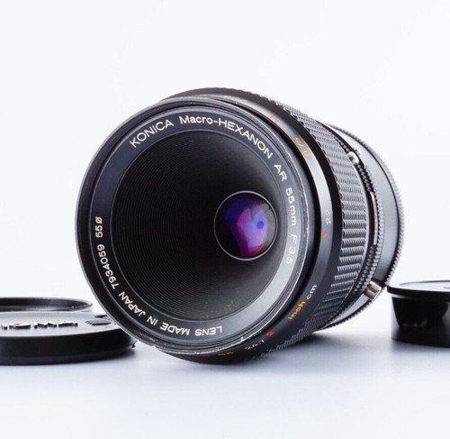 Konica macro hexanon - ex+++++,