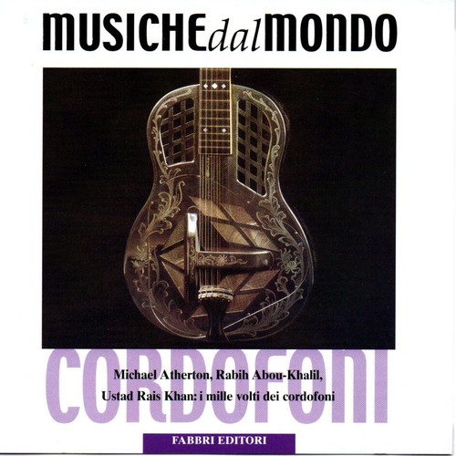 Musiche dal mondo cordofoni - mondo,