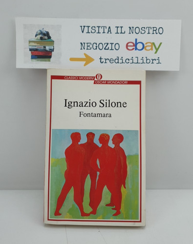 Fontamara ignazio silone - -,