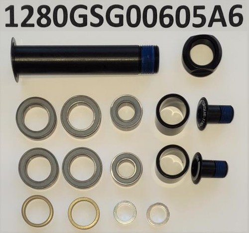 Kit revisione sospensione - kit,
