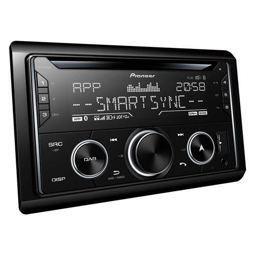 Pioneer s820dab autoradio 2 - pioneer,