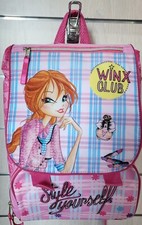 Zaino scuola winx - scuola,