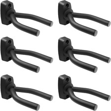 6 Ganci Supporto per Chitarra