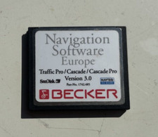 BECKER Traffic Pro Cascade