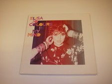 Kit presse CD promo ELISA JO