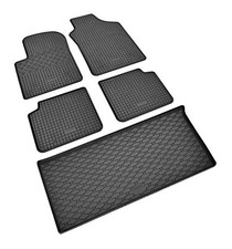 Tappetini in gomma e