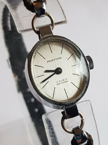 Orologio meccanico donna