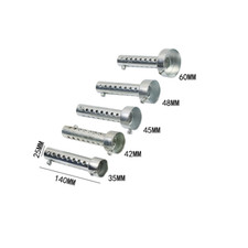 Nuovo lungo scarico moto