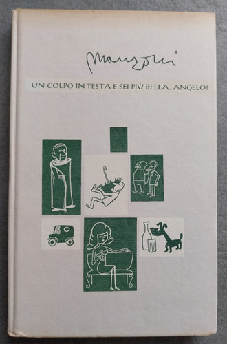 Carlo manzoni colpo in - un,