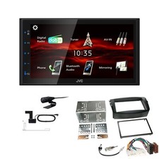 Autoradio JVC Bluetooth 2DIN
