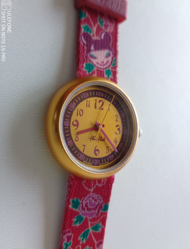 Montre enfant flik flak - flik,