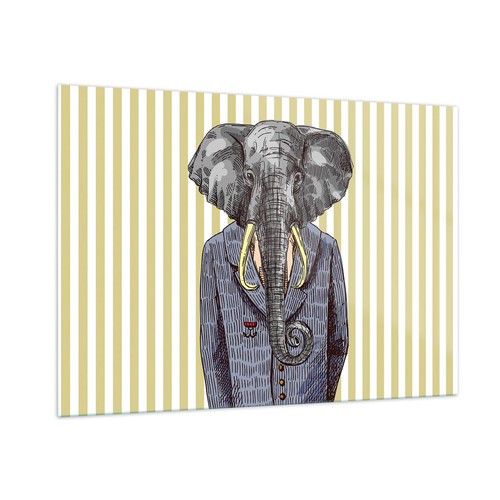 Quadro vetro 100x70cm - quadro,