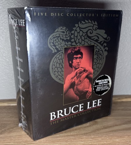 Bruce lee the master - bruce,