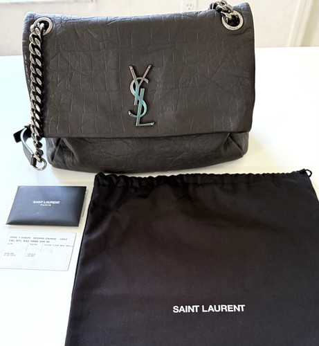 Borsa ysl west - ysl, hollywood