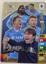PANINI CALCIATORI ADRENALYN XL