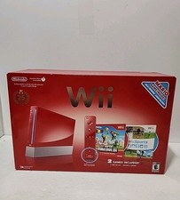 Nintendo RVL-001 Wii Bundle