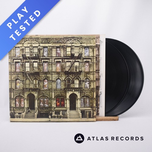 Led zeppelin physical graffiti - led,