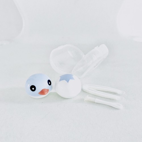 Cute contact lens holder kit - lens,