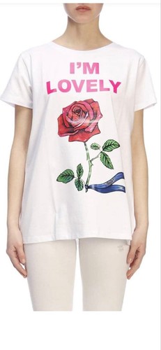 Blugirl blumarine shirt - blumarine, t-shirt