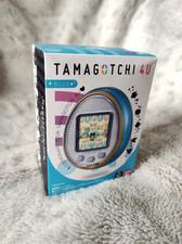 NEW Bandai Tamagotchi 4U ver. Blue 2014 JAPAN Version SEALED