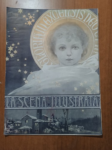 Scena illustrata 24 1904 - la, n.