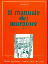 manuale del muratore secondo