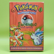 Mazzo tematico Incendio -