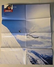 Poster snowboard Santa Cruz