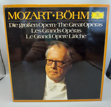 LP Vinyl  Mozart & Böhm, Die