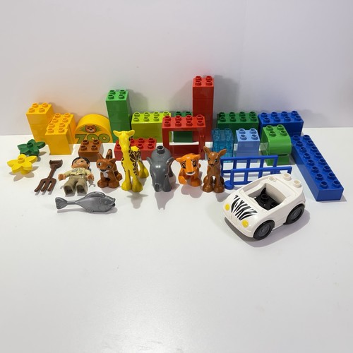 Lego duplo 6136 - my, first
