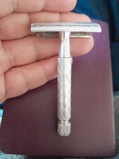 Rasoio Gillette Double Edge Adjustable Razor  Vintage