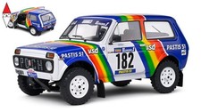 Solido lada niva n - n, 182