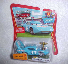 DISNEY PIXAR CARS THE KING