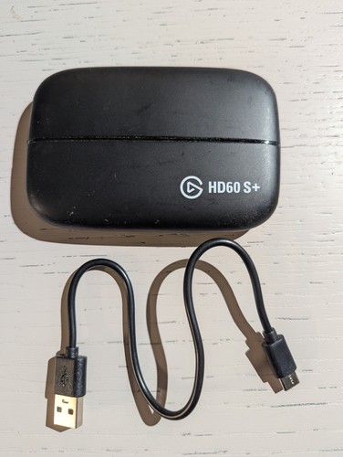 Elgato game capture hd60 - game,