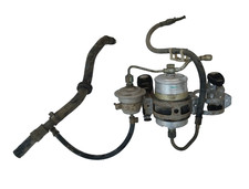 porta pompa benzina mercedes w124 200 w201 190 2000 benzina + accumulatore press