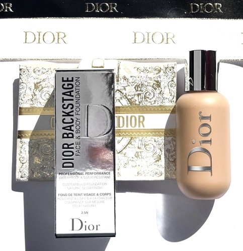 Fondotinta dior backstage - fondotinta,