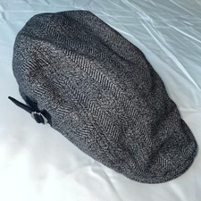 Cappello Grace Caccia Newsboy