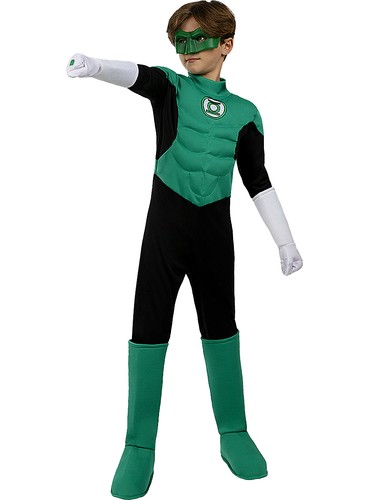 Costume lanterna verde - costume,