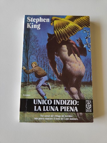Unico indizio luna piena - unico,