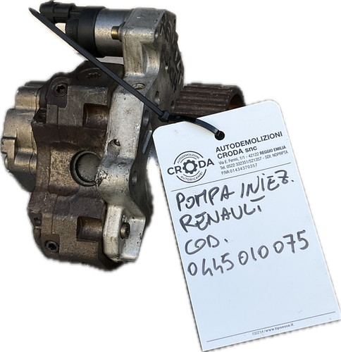 Pompa iniezione renault - pompa,