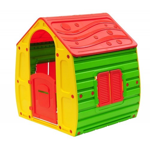 Casetta resina plastica per - casetta,