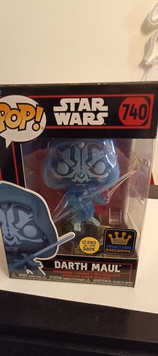 Funko pop star wars - pop!, (740)