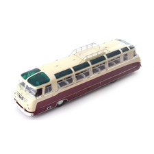 KRAUS MAFFEI KML 110 1959 RED/IVORY 1:43 Autocult Autobus Modellino Nuovo