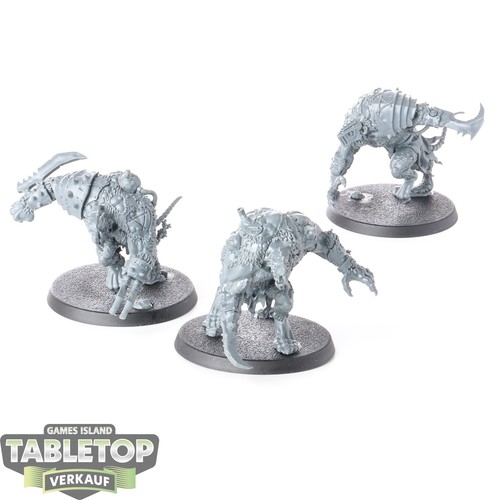 Skaven rat ogors non - rat,
