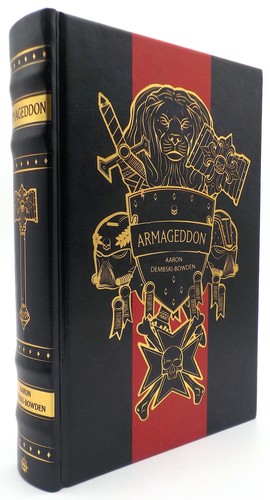 Armageddon aaron dembski - armageddon,
