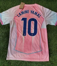 maglia barcellona lamine yamal