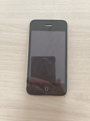 Apple iphone 8gb a1241 nero - 3g,