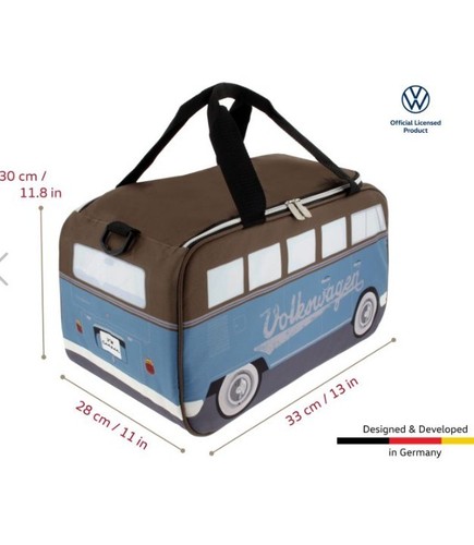 Borsa frigo bulli bus - borsa,