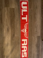 Sciarpa Ultras Bari Ucn Onore