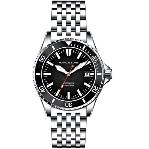 Marc sons 500m automatik - sons,
